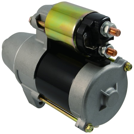 Wai Global Starter, STRND PMDD 19787, 07kW12 Volt, CCW, 11Tooth Pinion 19787N